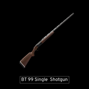 BT 99 Single shot Shotgun