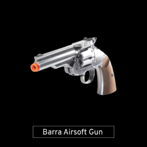 Barra Schofield Airsoft Gun