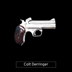 410/45 Colt Derringer