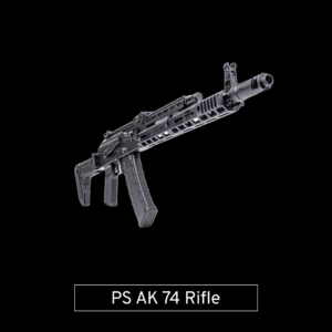 PS AK 74 Rifle